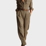 Renata - Moderne enganliegende Overall