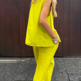 Charlotte | Legeres zweiteiliges Set