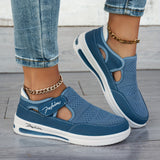 Mechthild | Atmungsaktive Slip-on-Sneaker mit stabilem Komfort