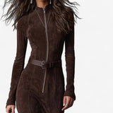 Jeanine™ Elegantes, figurbetontes Kleid