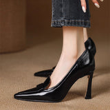 Hannelore | Elegante Absatzschuhe