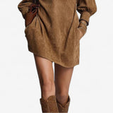 Sabrina™ Chic Casual Kleid