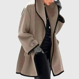 Sophie | Elegante modische Fleecejacke