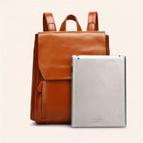 Ida | Gepolsterter Vintage-Rucksack