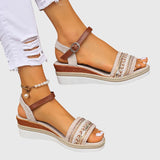 Viktoria | Leichte moderne Sandalen