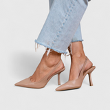 Dunja | Orthopädische Absatzschuhe