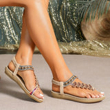 Eva-Charlotte | Raffinierte Komfortsandalen
