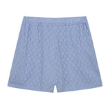 Marlene | Leichtes Blusen- und Shorts-Set