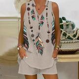 Rose | Federleichtes Boho-Relax-Set