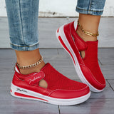 Mechthild | Atmungsaktive Slip-on-Sneaker mit stabilem Komfort