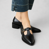 Friederike | Orthopädische Mary-Jane-Schuhe