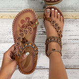 Eva-Charlotte | Raffinierte Komfortsandalen