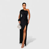 Katarzyna - Elegantes Maxikleid für den Abend