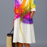 Lydia™ | Elegantes Midi-Kleid
