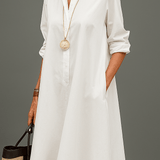 Sadie™ | Elegantes Midikleid