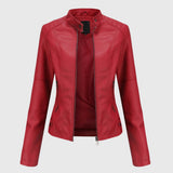 Helene | Elegante Damen-Lederjacke