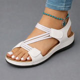 Eva-Gabriele | Leichte orthopädische Sandalen