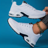 Ottilie | Gedämpfte, atmungsaktive und rutschfeste Sneaker