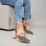 Inken | Elegante Absatzschuhe