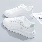 Nina | Schicke weiße Sneaker mit leichtem Komfort