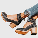 Karla | Elegante und bequeme Absatzschuhe