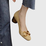 Viktoria | Elegante Absatzschuhe