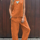 Charlotte | Legeres zweiteiliges Set