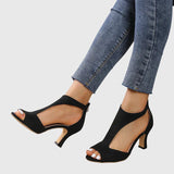 Elvira | Orthopädische Absatzschuhe