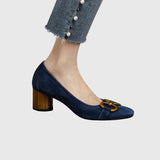 Viktoria | Elegante Absatzschuhe