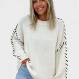 Soňa™ | Leichter Strickpullover