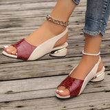 Helene | Elegante bequeme Sandalen