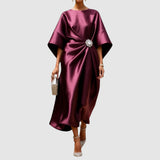 Mia – Elegantes langes Kleid