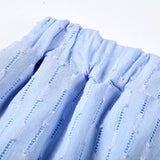 Marlene | Leichtes Blusen- und Shorts-Set