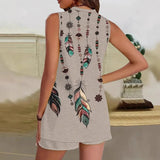Rose | Federleichtes Boho-Relax-Set