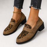 Margarete | Brunika – Bequeme Hausschuhe