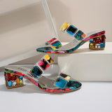 Eva-Marie | Moderne Komfortsandalen