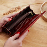 Lotte | Modernes Bifold-Portemonnaie