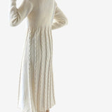 Liana™ Langarmkleid aus Strick