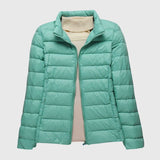 Rose | Ultraleichte Daunenjacke