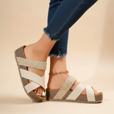 Anna-Rosalie | Bequeme orthopädische Sandalen