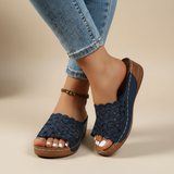 Anna-Gabriele | Ergonomische Sandalen