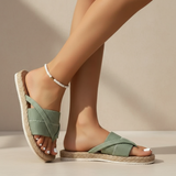 Eva-Elisabeth | Luftige Wandersandalen