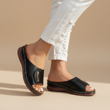 Eva-Sophie | Klassische Urban-Sandalen