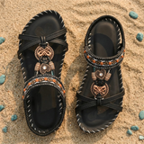 Theresa | Sandalen Boho Komfort