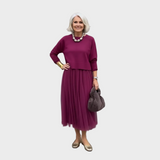 Elegantes Zweiteiliges Set Emmie