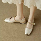Marie | Orthopädische Mary-Jane-Schuhe