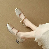 Marie | Orthopädische Mary-Jane-Schuhe