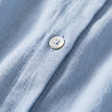 Greta | Elegantes Kleid mit 3/4-Ärmeln und Taillenband