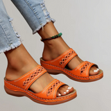Clara | Elegante orthopädische Sandalen