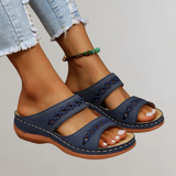 Clara | Elegante orthopädische Sandalen